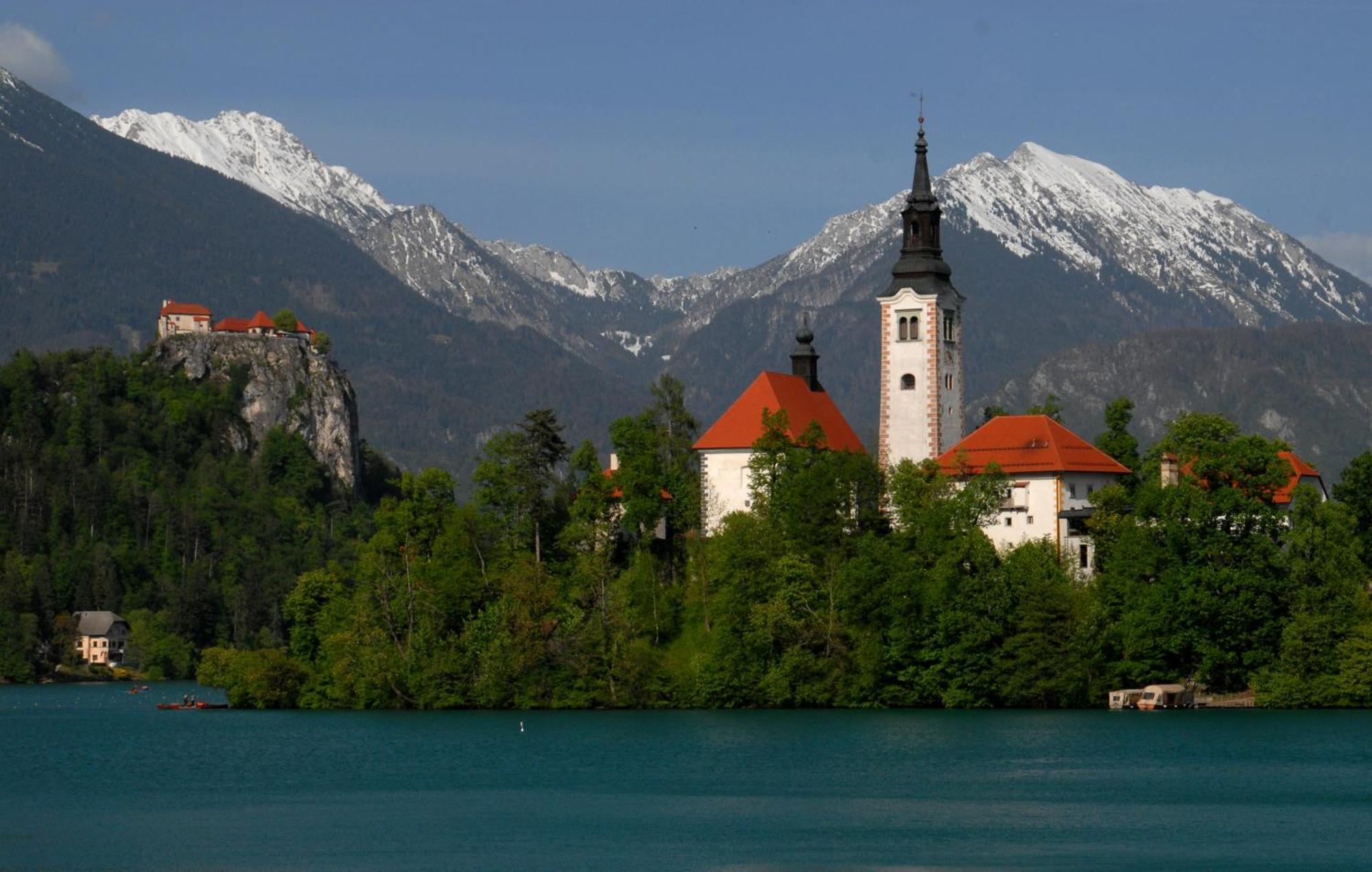 Fantastic Apartment Brglez Bohinjska Bela Zewnętrze zdjęcie